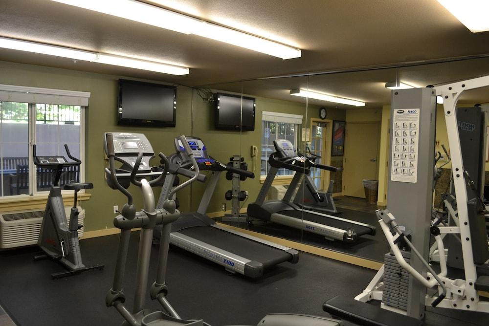 Larkspur Landing Extended Stay Suites Bellevue Bagian luar foto