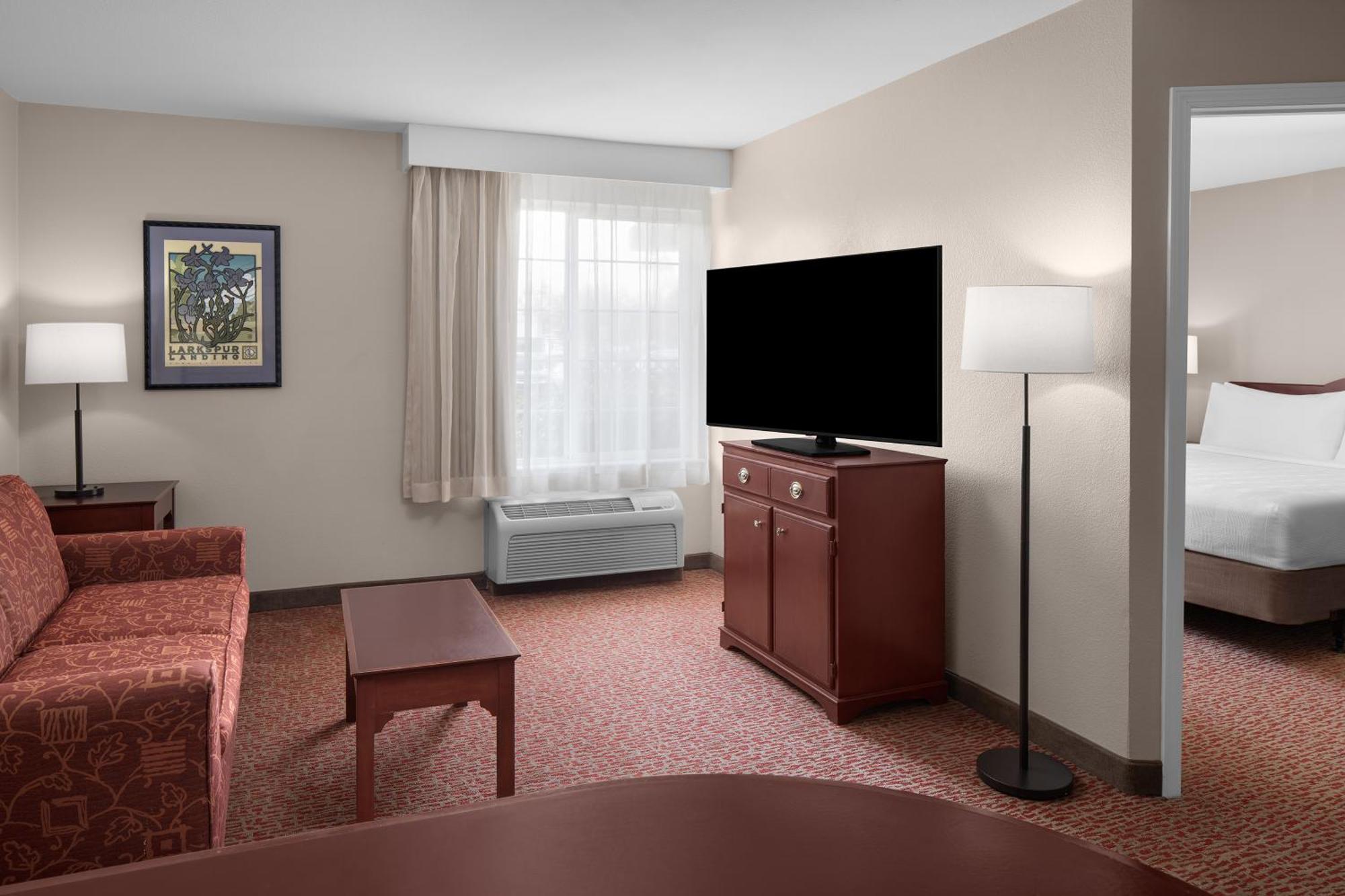 Larkspur Landing Extended Stay Suites Bellevue Bagian luar foto