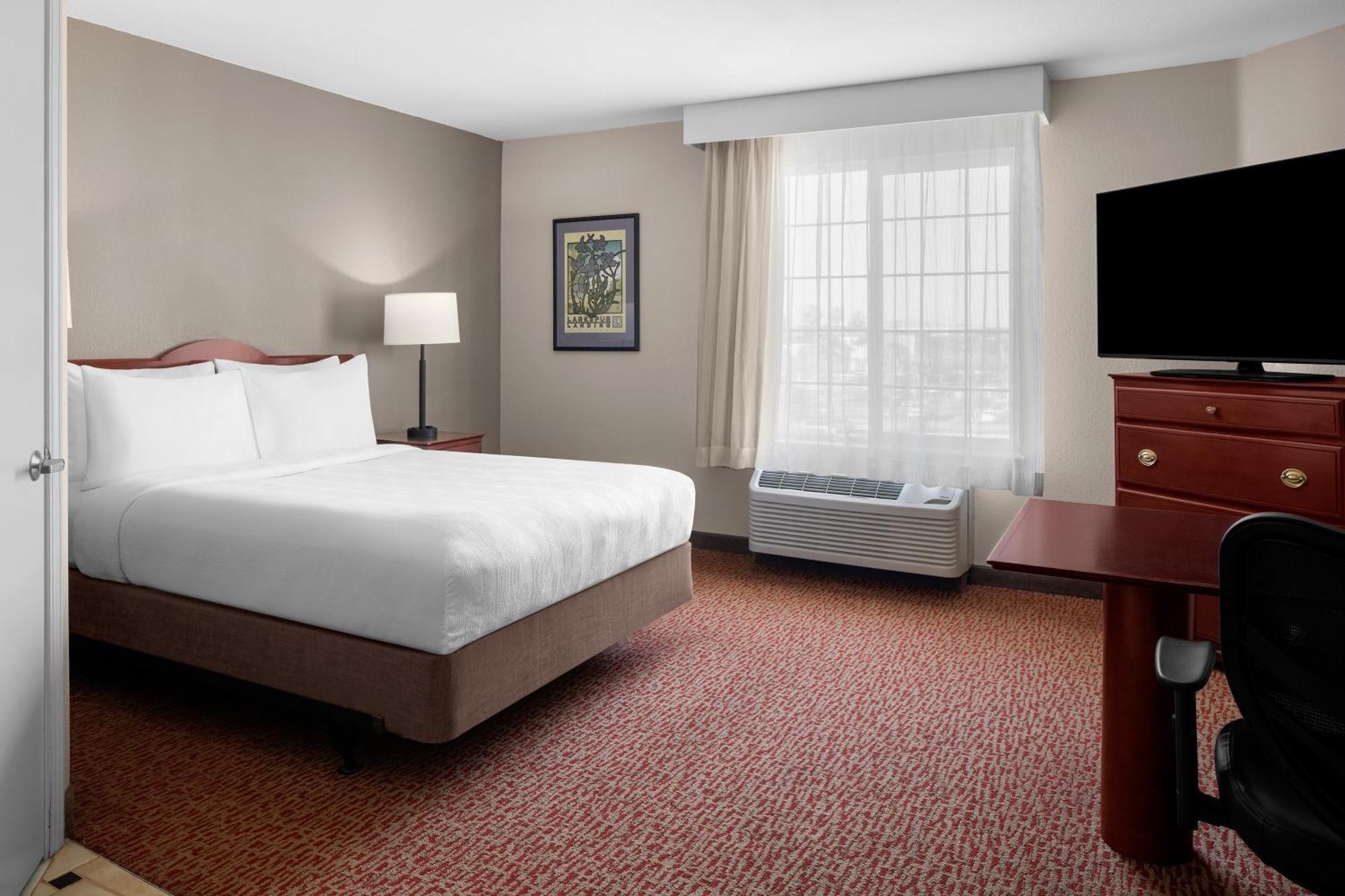Larkspur Landing Extended Stay Suites Bellevue Bagian luar foto