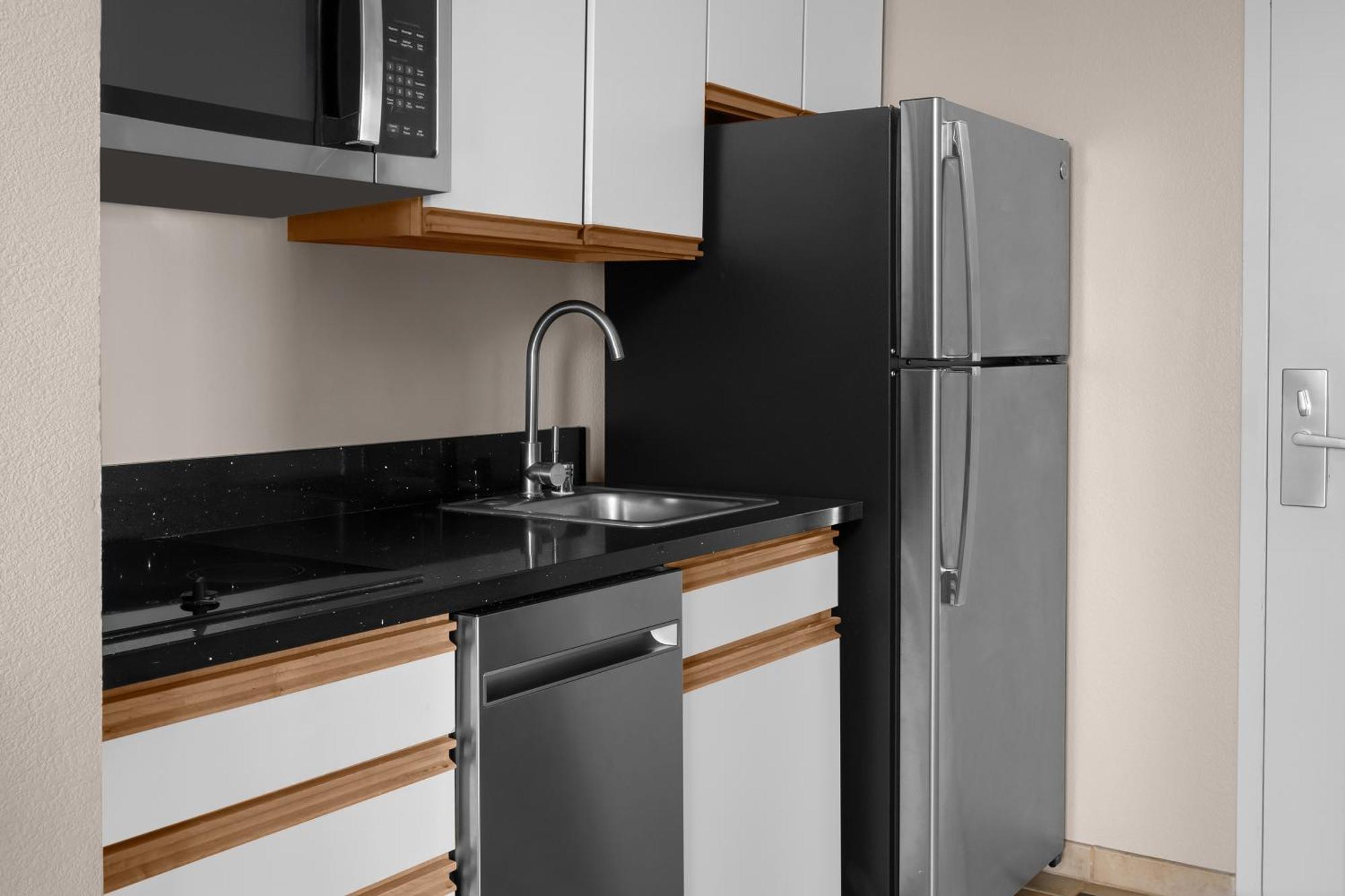 Larkspur Landing Extended Stay Suites Bellevue Bagian luar foto
