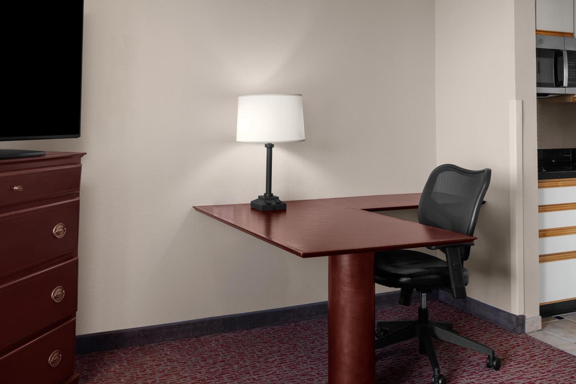 Larkspur Landing Extended Stay Suites Bellevue Bagian luar foto