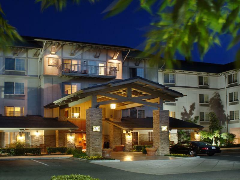 Larkspur Landing Extended Stay Suites Bellevue Bagian luar foto